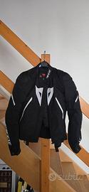 Giacca moto Dainese originale da donna, taglia 44