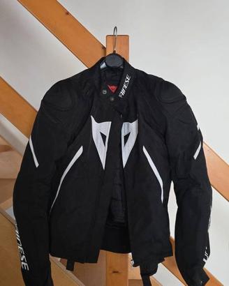 Giacca moto Dainese originale da donna, taglia 44