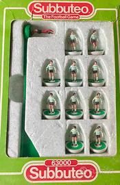 Squadra Subbuteo lw Sporting Lisbona