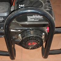 Motocoltivatore BOUDECH 6.6 HP 