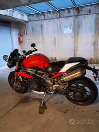 Triumph Speed Triple 1050 R Ohlins
