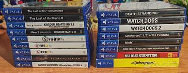Giochi PS4