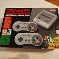 Nintendo Classic mini