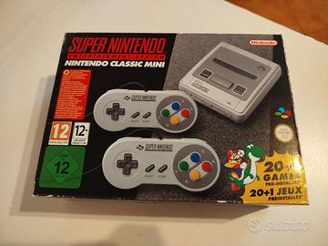 Nintendo Classic mini