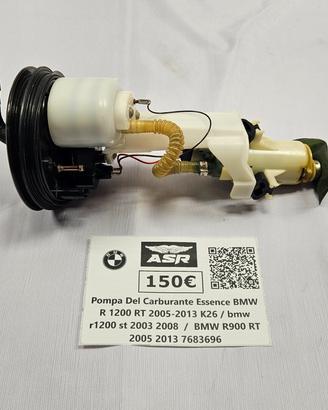 POMPA BENZINA CARBURANTE ORIGINALE PER BMW R1200 R