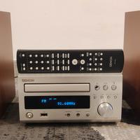 DENON RCD M37 + CASSE + BT = THE TOP !