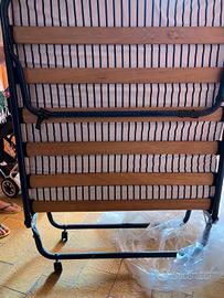 letto pieghevole Ikea