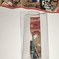 n. 4 personaggi Star  Wars come da foto 