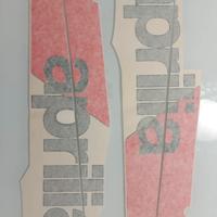 Adesivi Stikers Aprilia Rs 125 