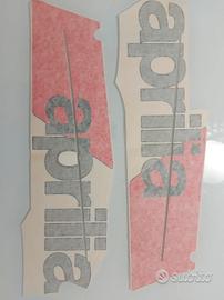 Adesivi Stikers Aprilia Rs 125 