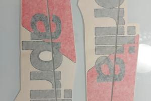 Adesivi Stikers Aprilia Rs 125 