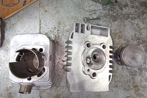 Polini 75 Piaggio Si