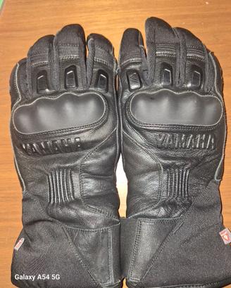 guanti invernali Yamaha 