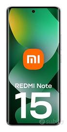 Xiaomi Redmi Note 15 8Gb+256Gb Forest Green DS