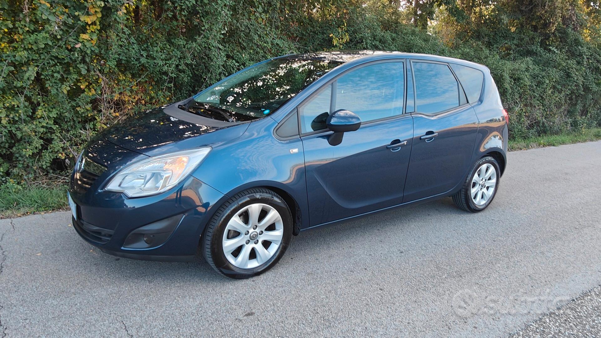 Opel Meriva 2ª serie
