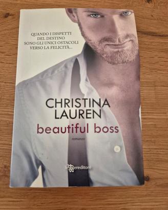 Libro Beautiful boss