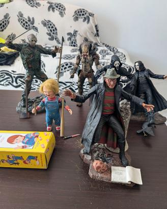 action figure horror neca