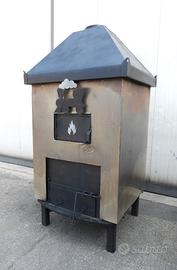 Braciere professionale