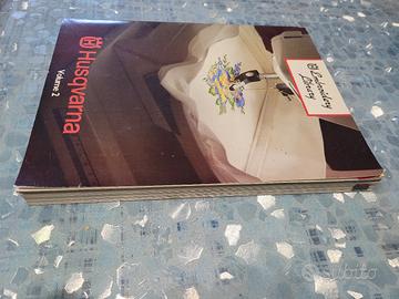 Embroidery Library Husqvarna