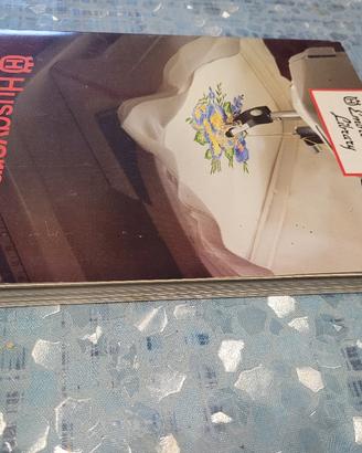 Embroidery Library Husqvarna