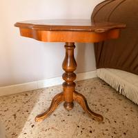 TAVOLINO LEGNO VINTAGE
