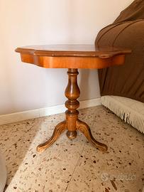 TAVOLINO LEGNO VINTAGE