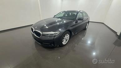 Bmw 520 520d Berlina