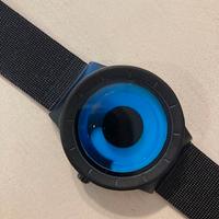 Wolf-Cub by ZIIIRO Mercury  designer watch