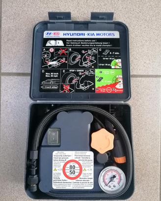 Kit compressore auto