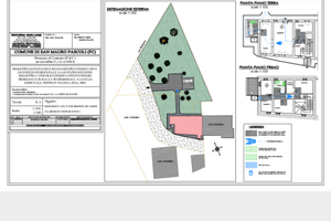 Casale abbinato da ristrutturare