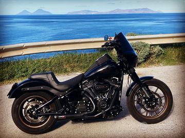 Softail Low Ride s 2020 114
