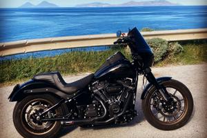 Softail Low Ride s 2020 114