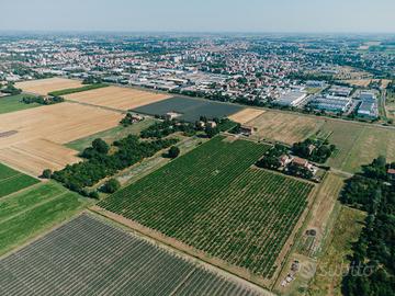 Terreno agricolo via Marchiona 8A,CARPI(MO)
