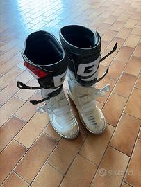 Stivali motocross