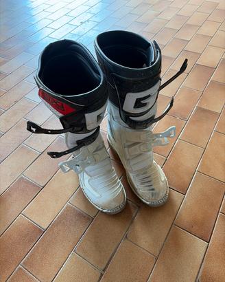 Stivali motocross