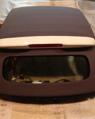 Capote 595 Abarth 