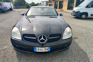 Mercedes-benz SLK 200 Kompressor cat