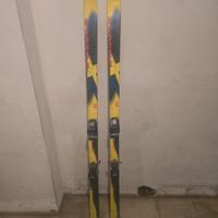 sci vintage kastle tcx 90 178 cm