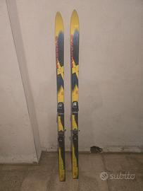 sci vintage kastle tcx 90 178 cm