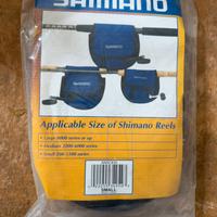 Cover per mulinello varie misure daiwa shimao