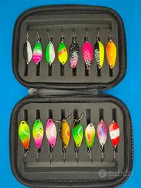 Lotto 16 Esche Trout Area