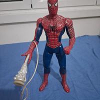 Spider-Man action figure snodabile