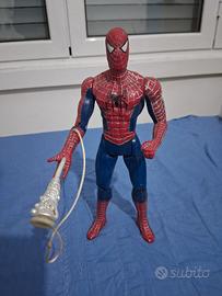 Spider-Man action figure snodabile