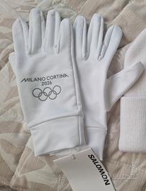 guanti tedoforo olimpiadi 