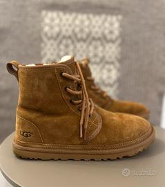 UGG AUSTRALIA SCARPONCINI UOMO-UNISEX