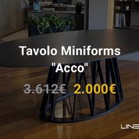 Tavolo Miniforms “Acco”