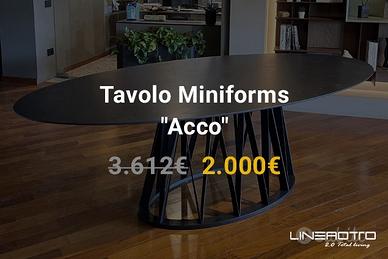 Tavolo Miniforms “Acco”