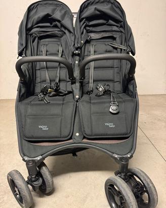 PASSEGGINO VALCO BABY GEMELLARE