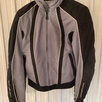 Giubbino estivo moto scooter donna
