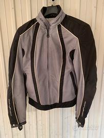 Giubbino estivo moto scooter donna